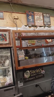 Stein's Market and Deli by null