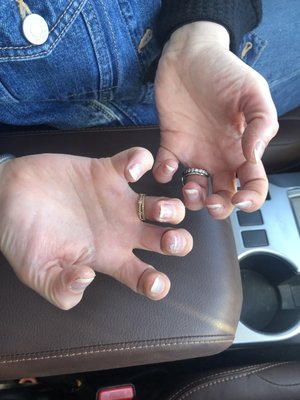 FLORIDA NAIL - Updated May 2024 - 25 Reviews - 1406 Forum Blvd