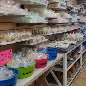 Lori's Soap and Sponge Market - Cosmetics & Beauty Supply Near Me - Madeira Beach, Florida