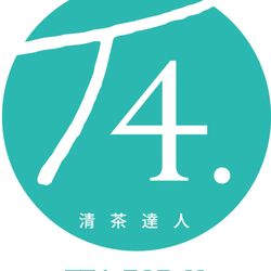 T4 Bubble Tea - Logo