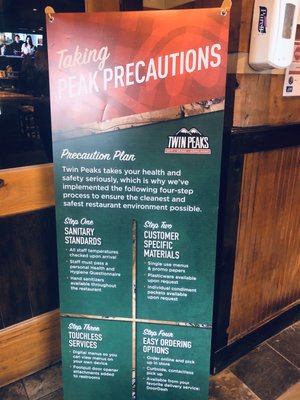 Menu photo 2 Twin Peaks Olathe, KS Menu photo 2 Twin Peaks Olathe, KS