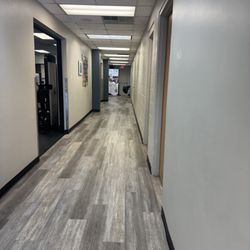 Waxahachie Family YMCA - Hallway lol