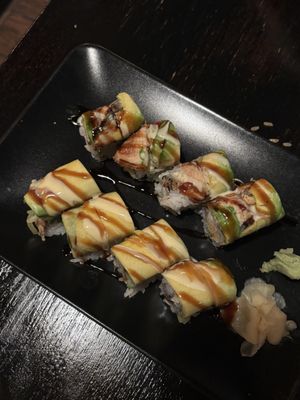Ginza Sushi & Grill by null