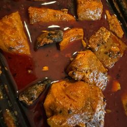 Bay Leaf Garden - Fish curry