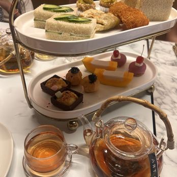 Star Leaf - Tea Rooms Near Me - Orange, California