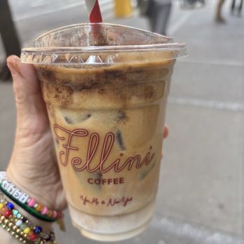 Fellini - Coffee & Tea Near Me - New York, New York