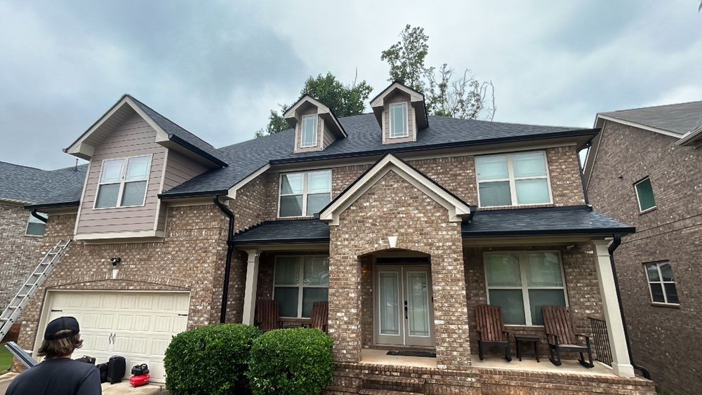 Slide of HammerTime Roofing & Restoration