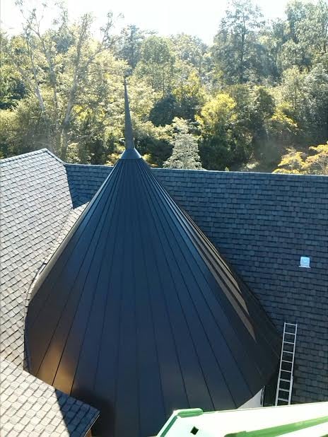 Slide of Apex Architectural Metals