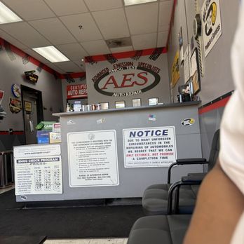 Advanced Emission Specialist - Auto Repair Near Me - Menifee, California