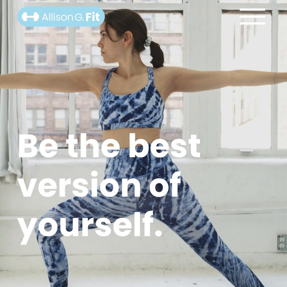 Allison G Fit - Posted with review 06/27/26 - Trainers Near Me - New York, New York