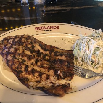 J. Alexander's - Cajun grilled trout - New American Near Me - Hoover, Alabama