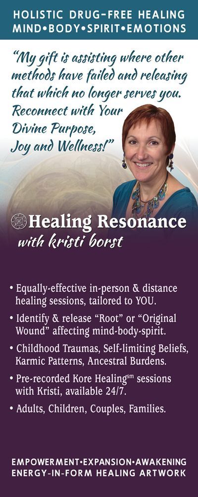 Healing Resonance with Kristi Borst North Shore Boston - grief counselor in Danvers, MA