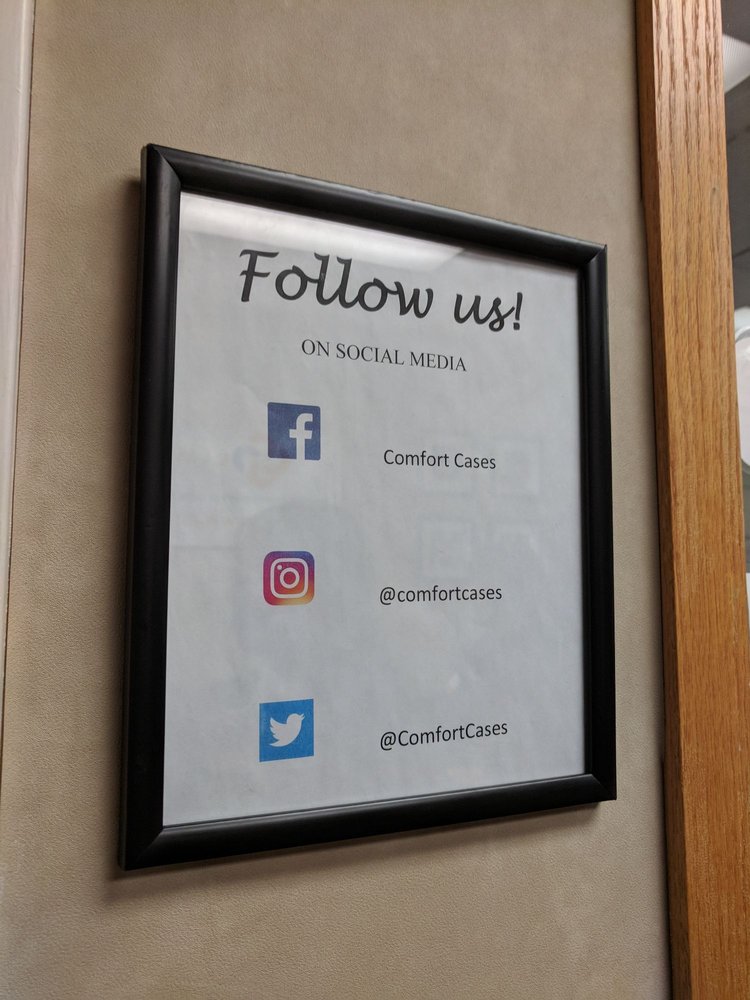 Comfort Cases - social services organization in Rockville, MD