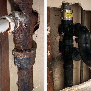Prime Plumbing Services - Bathroom sink back to back - Plumbing Near Me