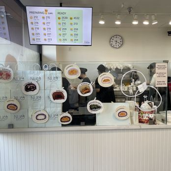 Nuo Mochi - Inside - Desserts Near Me - Monterey Park, California Nuo Mochi - Inside - Desserts Near Me - Monterey Park, California