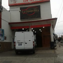 Vinos y Licores La Conquista - La conquista, sucursal San Pedro