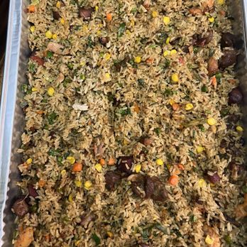 Rhosabjal Cuisine - African Near Me - Fort Worth, Texas