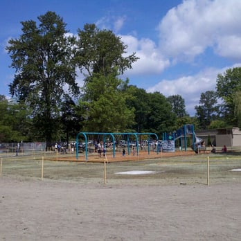Juanita Beach Park - New playground - Beaches Near Me - Kirkland, Washington