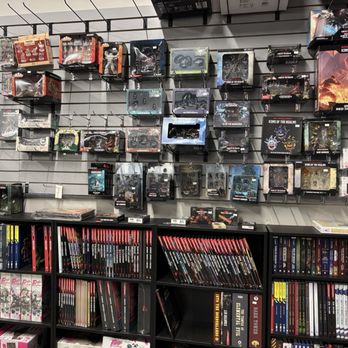 Warehouse Comics, Cards & Gaming - Comic Books Near Me - Mishawaka, Indiana Warehouse Comics, Cards & Gaming - Comic Books Near Me - Mishawaka, Indiana