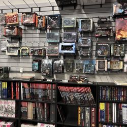 Warehouse Comics, Cards & Gaming
