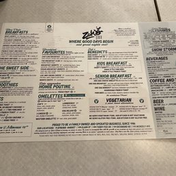 Menu. Menu.