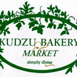 the kudzu bakery and market logo the kudzu bakery and market logo