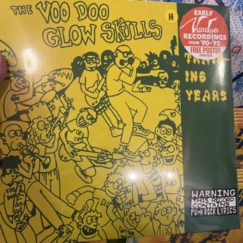 Dr Strange Records - Another VGS rarity - Vinyl Records Near Me - Alta Loma, California Dr Strange Records - Another VGS rarity - Vinyl Records Near Me - Alta Loma, California