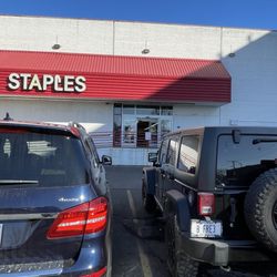 Staples