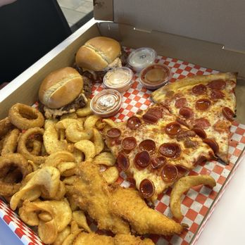 Smash and Slice - Box for 2 - $54.99 - Pizza Near Me - Las Vegas, Nevada Smash and Slice - Box for 2 - $54.99 - Pizza Near Me - Las Vegas, Nevada