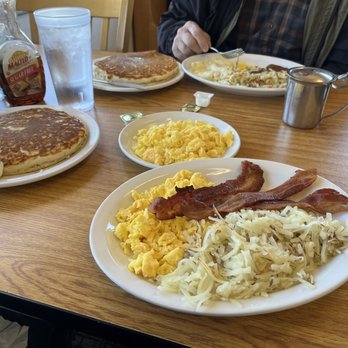 Cafe Colorado - Cafe Colorado - Breakfast combinations. - Cafes Near Me - Pagosa Springs, Colorado