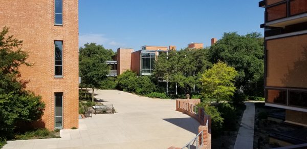 Trinity University by null