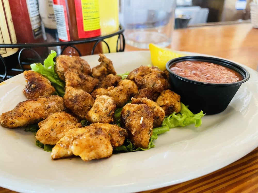 Black Diamond Oyster Bar