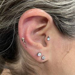 Black Moon Piercing - Edison