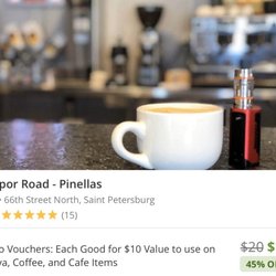 Vapor Road - Park - Groupon Savings-- St Pete