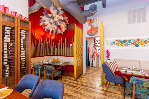 SEBASTIAN PINTXOS BAR by null