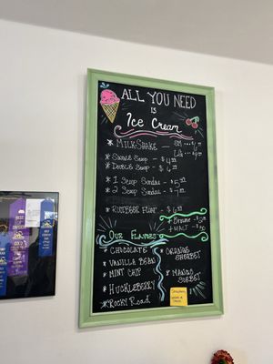 Menu photo 1 Foresthill Farms & Bakery Foresthill, CA