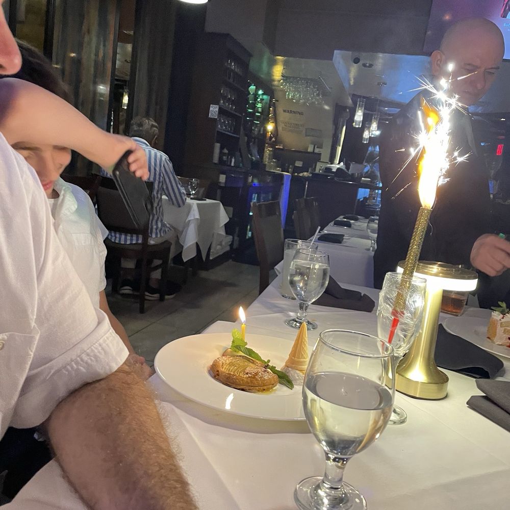 La Brochette - Dessert platters - Steakhouses Near Me - New York, New York La Brochette - Dessert platters - Steakhouses Near Me - New York, New York