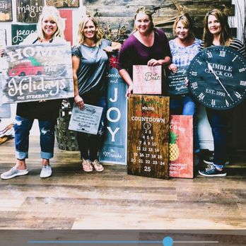Board & Brush Creative Studio - Arts & Entertainment Near Me - Modesto, California