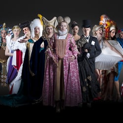 Theatrix Costume House - Number 1 Costume Shop in Toronto! We are the one-stop-shop for costume rentals, wigs, make up, custom builds and much, much!