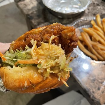 Fury - Up close greatness! - Chicken Shop Near Me - Lemoore, California