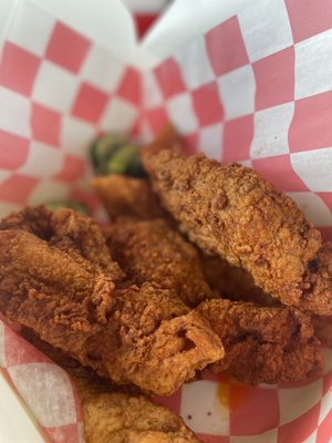 JAM Hot Chicken by null