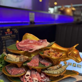 YOI BBQ & Hot Pot - IG: socalhkfoodies - Buffets Near Me - Montclair, California YOI BBQ & Hot Pot - IG: socalhkfoodies - Buffets Near Me - Montclair, California