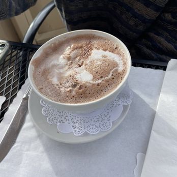Red House Cafe - Hot Chocolate - Breakfast & Brunch Near Me - Pacific Grove, California Red House Cafe - Hot Chocolate - Breakfast & Brunch Near Me - Pacific Grove, California