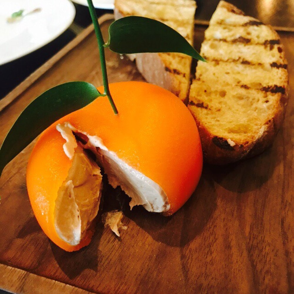 Dinner by Heston Blumenthal - Tasted so good - British Near Me - London, XGL Dinner by Heston Blumenthal - Tasted so good - British Near Me - London, XGL