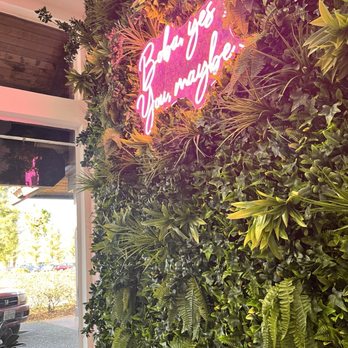Sweet Straw - Wall #2 - Bubble Tea Near Me - Sonoma, California