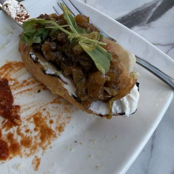 KIN Windsor - Burrata - New American Near Me - Windsor, California KIN Windsor - Burrata - New American Near Me - Windsor, California