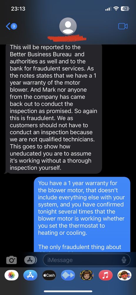 Slide of MarVa Home Services