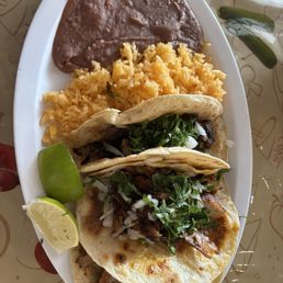 Fajita Taco Pastor Taco Fajita Taco Pastor Taco