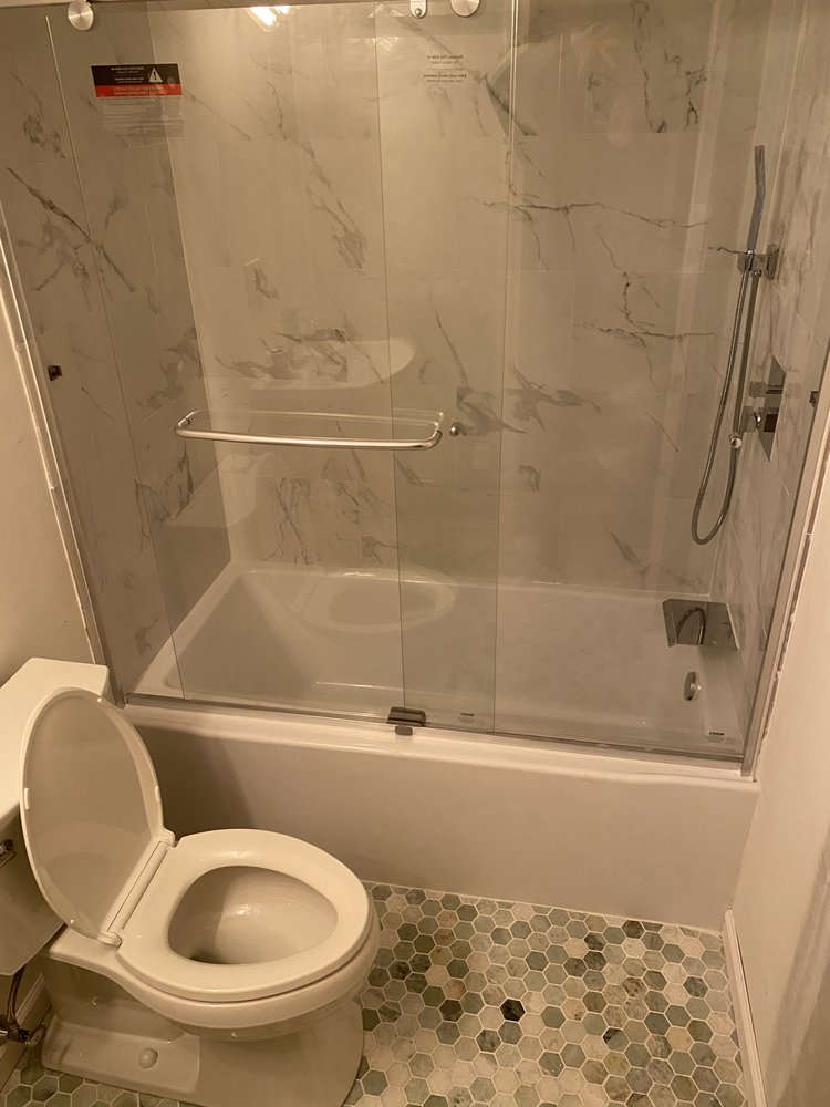 Slide of Tito’s Plumbing