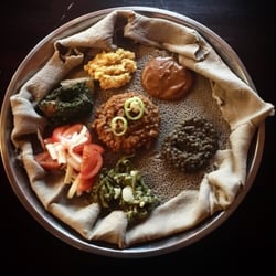Lalibela Etiopisk Restaurant - Vegan